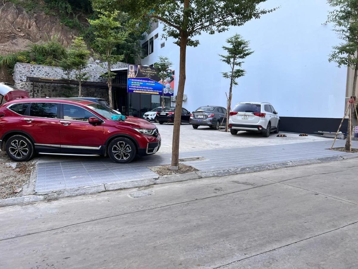 Cat Ba Wonder Hotel Dong Khe Sau Exterior foto