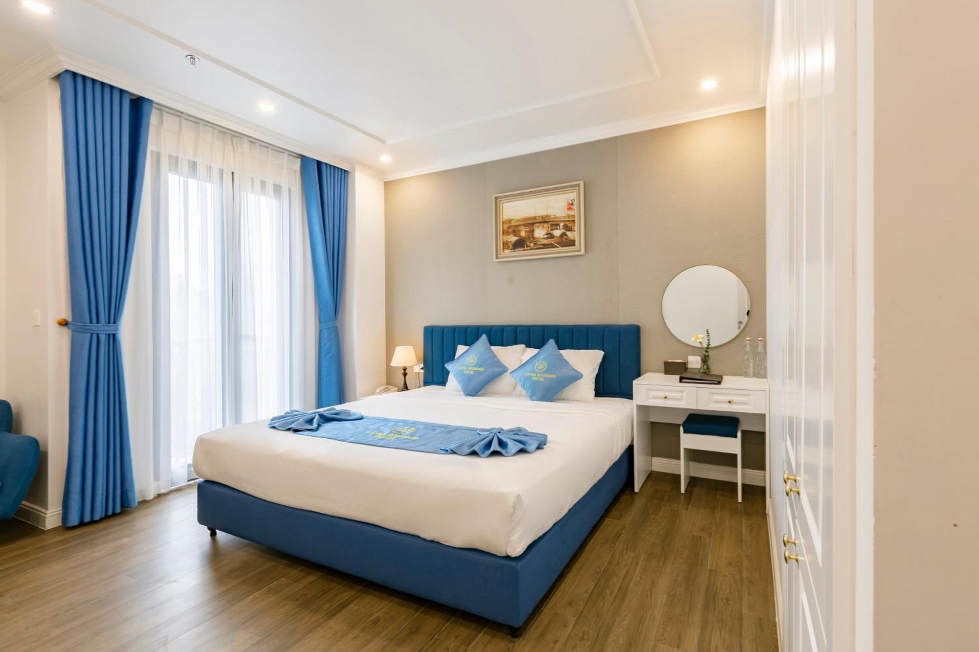 Cat Ba Wonder Hotel Dong Khe Sau Exterior foto