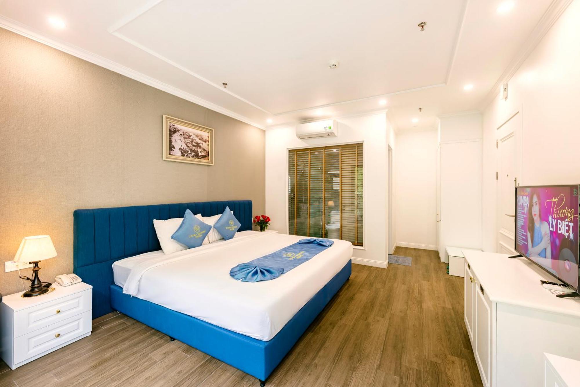 Cat Ba Wonder Hotel Dong Khe Sau Exterior foto