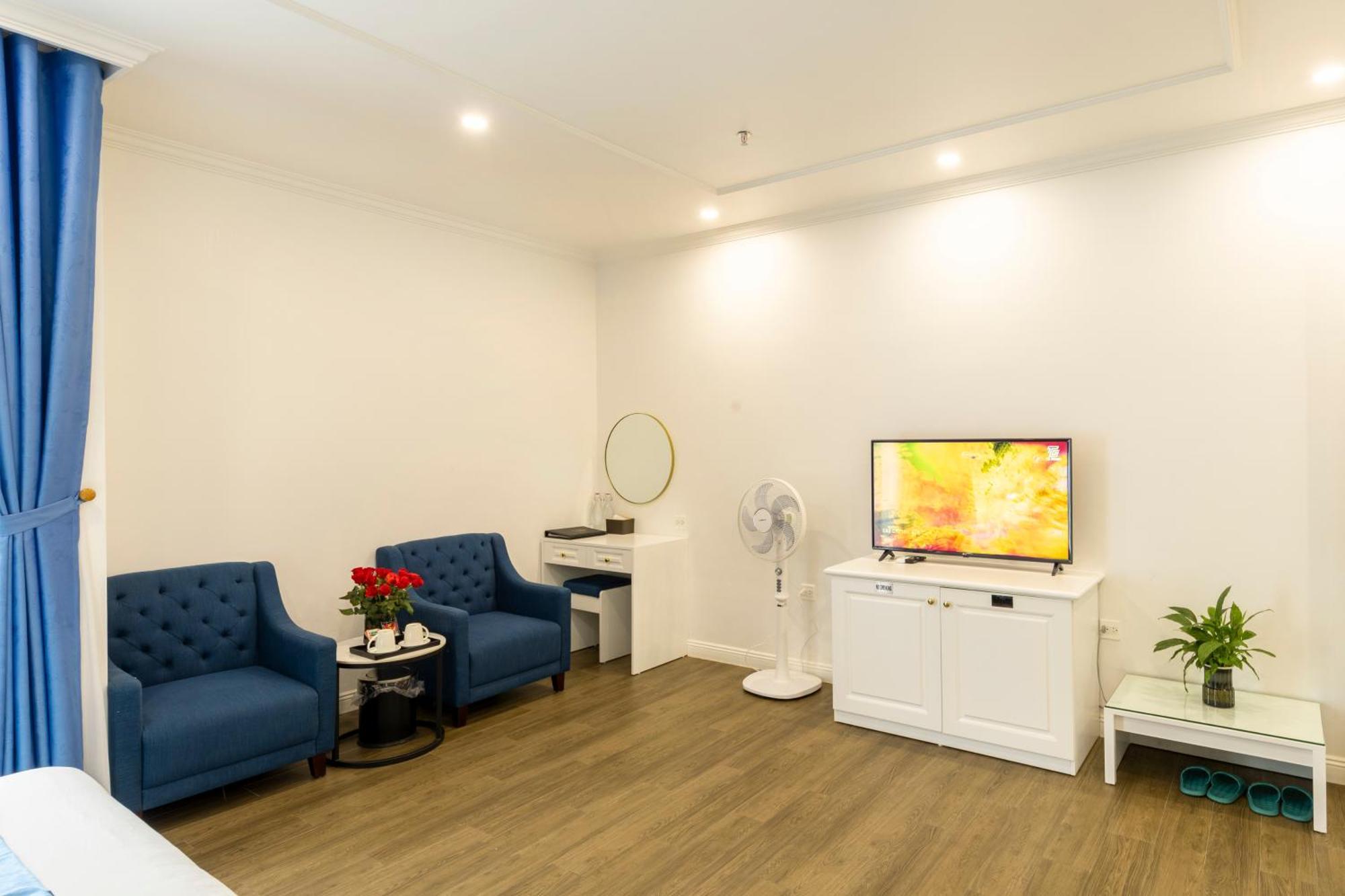 Cat Ba Wonder Hotel Dong Khe Sau Exterior foto