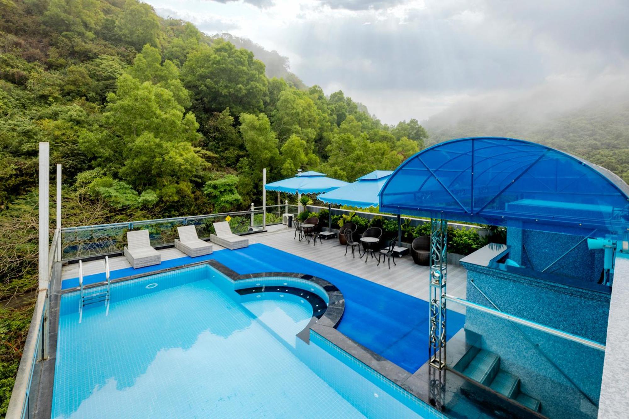 Cat Ba Wonder Hotel Dong Khe Sau Exterior foto